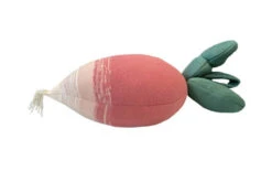 Coussin VEGETABLES Mon Jardin Potager Radis Géant -GribouilleTa Chambre Soldes Magasin file 3588