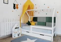 Ciel De Lit Nuit étoilé Caramel -GribouilleTa Chambre Soldes Magasin file 3611