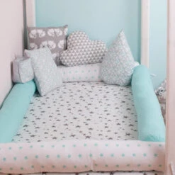 Tour De Lit Traversin -GribouilleTa Chambre Soldes Magasin file 3620