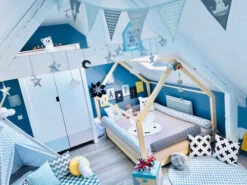 Tour De Lit Traversin -GribouilleTa Chambre Soldes Magasin file 3625