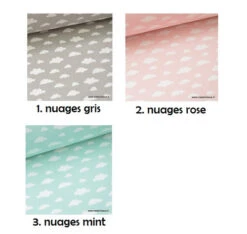 Tour De Lit Traversin -GribouilleTa Chambre Soldes Magasin file 3627