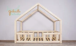 Lit Cabane PINEDE Confort -GribouilleTa Chambre Soldes Magasin file 363