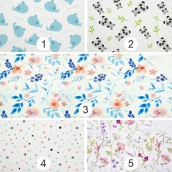 Tour De Lit Tressé 3 Grains Motif Panda à Personnaliser -GribouilleTa Chambre Soldes Magasin file 3636