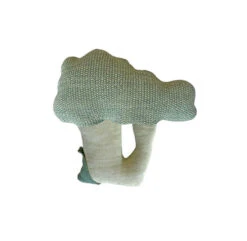 Coussin VEGETABLES Mon Jardin Potager Brocoli Géant