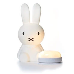 Lampe Miffy "Ma Première Lampe" ® 30cm -GribouilleTa Chambre Soldes Magasin file 3655