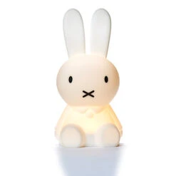 Lampe Miffy "Ma Première Lampe" ® 30cm -GribouilleTa Chambre Soldes Magasin file 3659