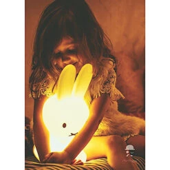 Lampe Miffy "Ma Première Lampe" ® 30cm -GribouilleTa Chambre Soldes Magasin file 3661