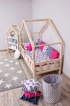 Lit Cabane PINEDE Confort -GribouilleTa Chambre Soldes Magasin file 367