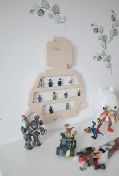 Etagère Pour Fan De Lego