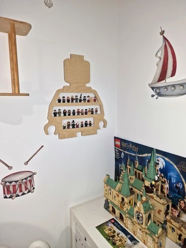 Etagère Pour Fan De Lego 4 Etagère Pour Fan De Lego – Image 2