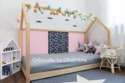 Aménagement Mur Douillet En 3 Panneaux -GribouilleTa Chambre Soldes Magasin file 3684