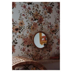 Papier Peint English Garden -GribouilleTa Chambre Soldes Magasin file 3694