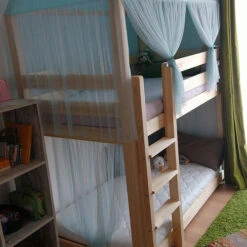 Habillage De Maison Tulle Différents Coloris -GribouilleTa Chambre Soldes Magasin file 3704