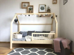 Lit Cabane Julia à Personnaliser -GribouilleTa Chambre Soldes Magasin file 372