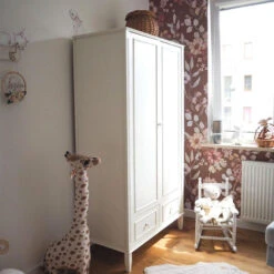 Papier Peint Fleurs Automne 7 Papier Peint Fleurs Automne -GribouilleTa Chambre Soldes Magasin file 3728