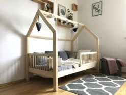 Lit Cabane Julia à Personnaliser -GribouilleTa Chambre Soldes Magasin file 373