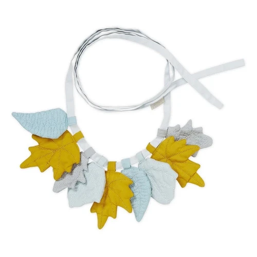 Jolie Guirlande De Feuilles Moutarde 3 Jolie Guirlande De Feuilles Moutarde