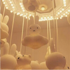 Plafonnier Miffy ® -GribouilleTa Chambre Soldes Magasin file 3761