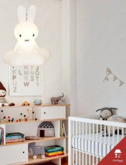 Plafonnier Miffy ® -GribouilleTa Chambre Soldes Magasin file 3765
