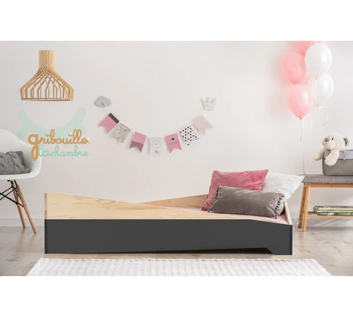 Lit Montessori Chalutier Avec Sommier 8 Lit Montessori Chalutier Avec Sommier – Image 6