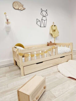 Lit Enfant COSY Avec Tiroir -GribouilleTa Chambre Soldes Magasin file 431