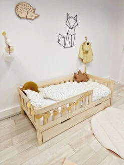 Lit Enfant COSY Avec Tiroir -GribouilleTa Chambre Soldes Magasin file 432