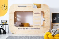 Lit Superposé Jumbo évolutif 11 Lit Superposé Jumbo évolutif -GribouilleTa Chambre Soldes Magasin file 439