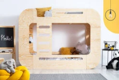 Lit Superposé Jumbo évolutif 12 Lit Superposé Jumbo évolutif -GribouilleTa Chambre Soldes Magasin file 440