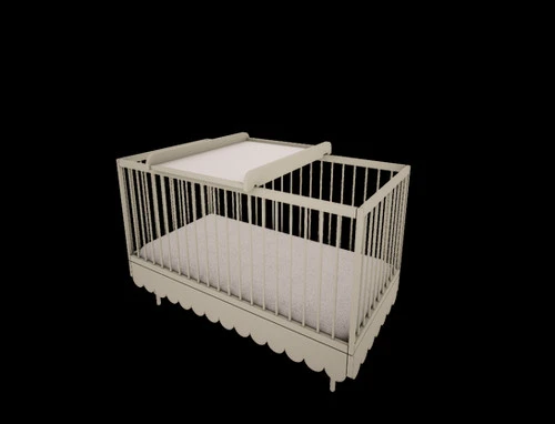 Plan à Langer Pour Lit Bébé Babushka Olive Ou Blanc 3 Plan à Langer Pour Lit Bébé Babushka Olive Ou Blanc