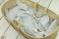 Parure Ourson Pour Couffin Bébé