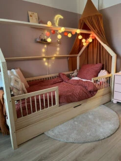 Lit Cabane JULIA Avec Tiroir