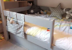 Lit Maison A étage Avec Tiroir Gigogne -GribouilleTa Chambre Soldes Magasin file 47