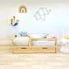 Lit Enfant Avec Tiroir Personnalisable Avec Sommier -GribouilleTa Chambre Soldes Magasin file 483