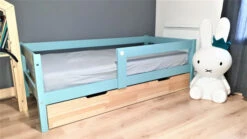 Lit Enfant Avec Tiroir Personnalisable Avec Sommier -GribouilleTa Chambre Soldes Magasin file 489