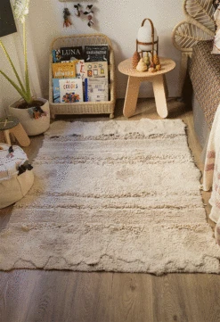 Tapis Lavable Mon Jardin Potager -GribouilleTa Chambre Soldes Magasin file 5