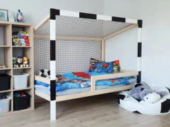 Lit Cage De Football à Personnaliser -GribouilleTa Chambre Soldes Magasin file 510