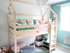 Kit Pour Transformer Le Lit Maison En Lit Maison Pilotis