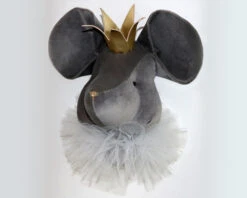 Trophée Rimini La Souris Graphite