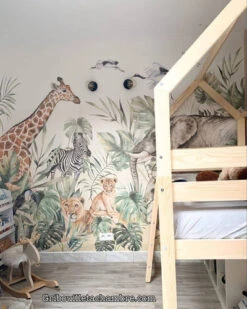 Lit Maison Pilotis Hauteur 55, 70 Ou 90cm -GribouilleTa Chambre Soldes Magasin file 567