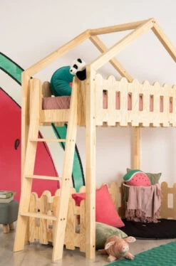 Lit Prairie Mezzanine -GribouilleTa Chambre Soldes Magasin file 576