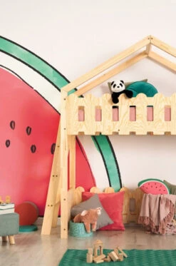 Lit Prairie Mezzanine -GribouilleTa Chambre Soldes Magasin file 578