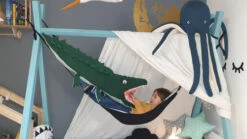 Lit Tipi De La Tribu CheYenne Avec Sommier -GribouilleTa Chambre Soldes Magasin file 593