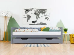 Lit Enfant évolutif Avec Tiroir STUDY -GribouilleTa Chambre Soldes Magasin file 612