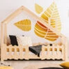 Lit Maison D'Archi Fermette Montessori -GribouilleTa Chambre Soldes Magasin file 626