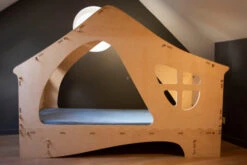 Lit Cabane à Rêves évolutif 90x200 -GribouilleTa Chambre Soldes Magasin file 636