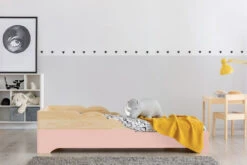 Lit Montessori Nuage Stratus Avec Sommier -GribouilleTa Chambre Soldes Magasin file 64