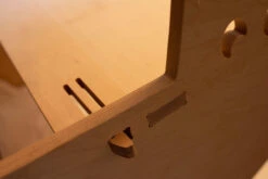 Lit Cabane à Rêves évolutif 90x200 -GribouilleTa Chambre Soldes Magasin file 640