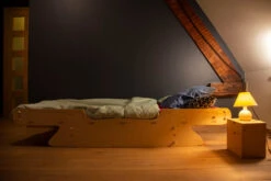 Lit Cabane à Rêves évolutif 90x200 -GribouilleTa Chambre Soldes Magasin file 642