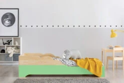 Lit Montessori Nuage Stratus Avec Sommier -GribouilleTa Chambre Soldes Magasin file 66