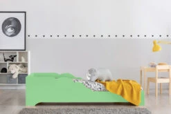 Lit Montessori Nuage Stratus Avec Sommier -GribouilleTa Chambre Soldes Magasin file 67